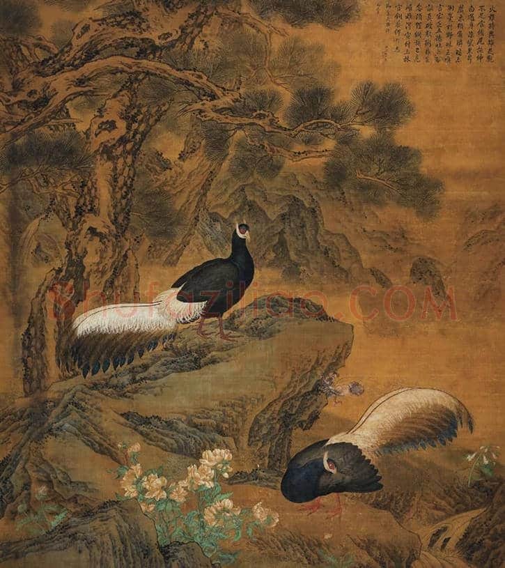 郎世宁最贵的字画都是那几幅? | 书画科普