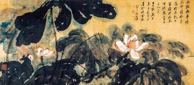 张大千亿元拍品都有哪些? | 书画资料