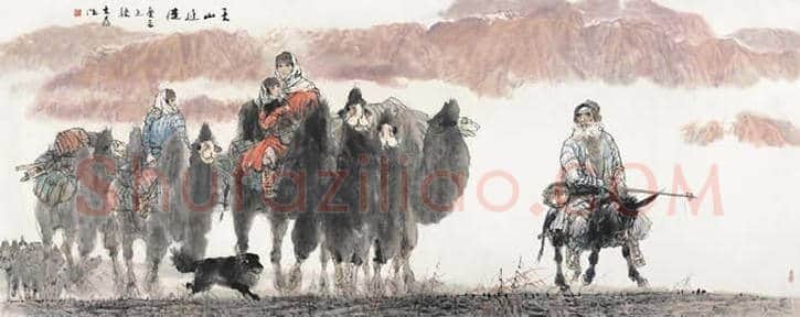 刘大为拍卖最贵过500万的作品都有那些？ | 书画学堂