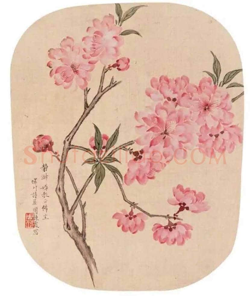 民国女画家周炼霞作品欣赏 | 书画讲解