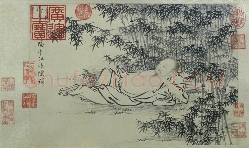 朱瞻基绘画作品欣赏 | 著名国画鉴赏
