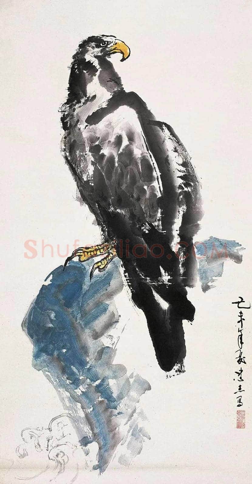 陈忠志国画作品欣赏 | 书画文摘
