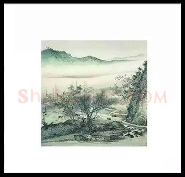 毛主席收藏的100幅精品书画！ | 书画常识