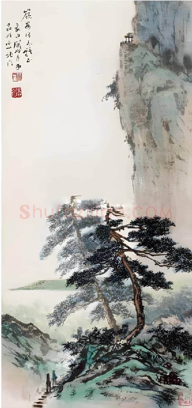 关山月山水画拍卖情况【2018年】 | 书画资料