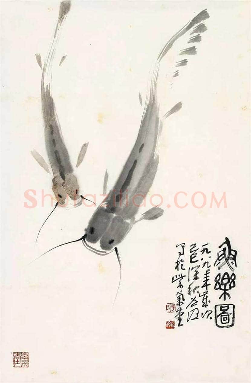 李道熙国画作品欣赏 | 书画学堂