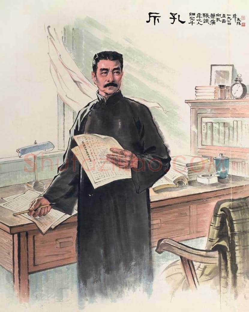 漓江画派旗手阳太阳作品欣赏 | 书画常识
