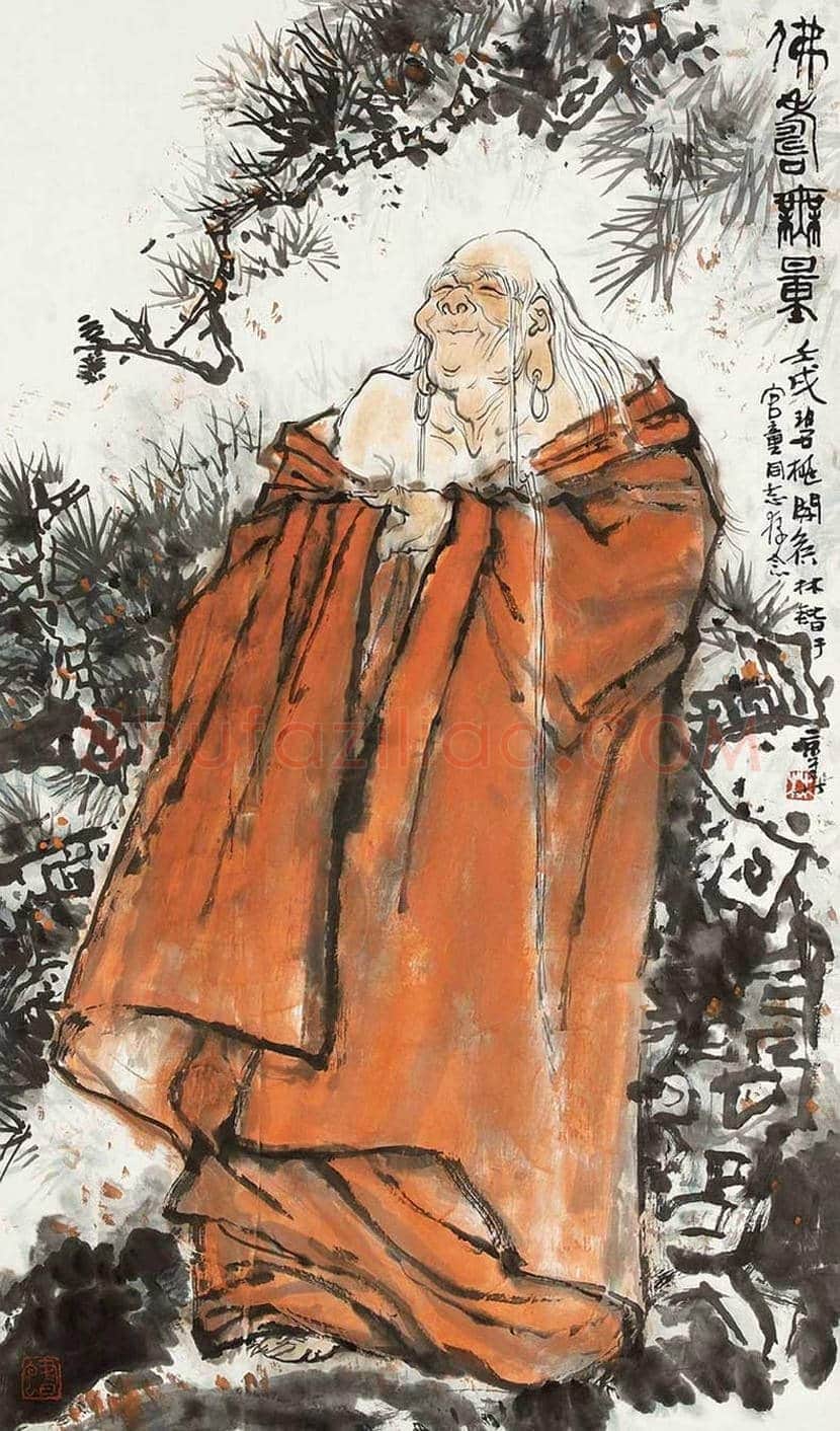 林锴书画作品欣赏 | 书画知识