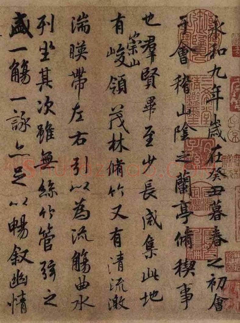 36件永久禁止出国的国宝级书画文物！ | 书画科普