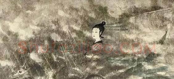 傅抱石诗意画拍卖回顾 | 书画资料