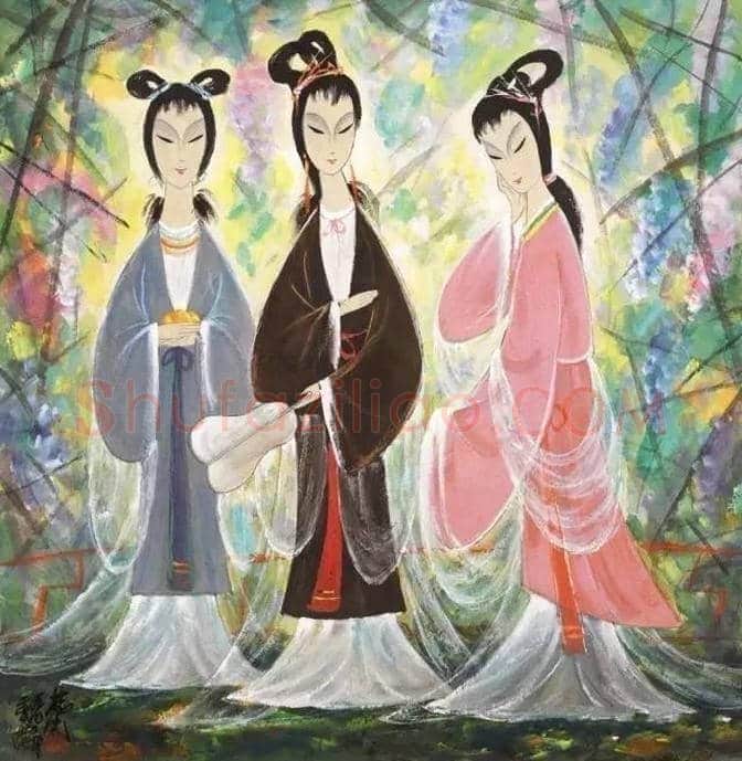 林风眠：九岁就卖出了人生第一幅画 | 书画知识