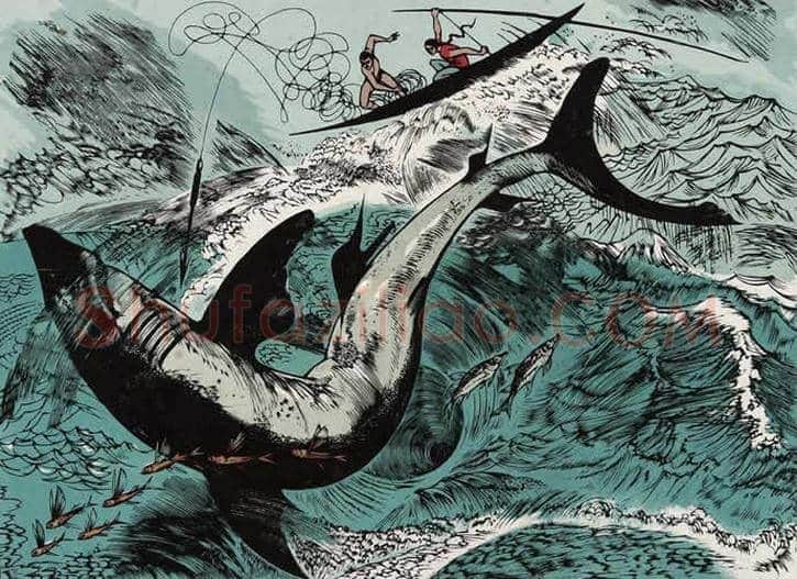 黄永玉版画作品欣赏 | 书画讲解
