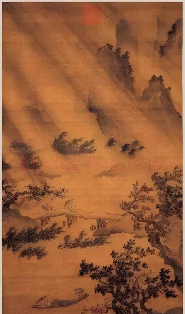 代表中国最高文化成就的100幅绘画欣赏 | 书画学堂