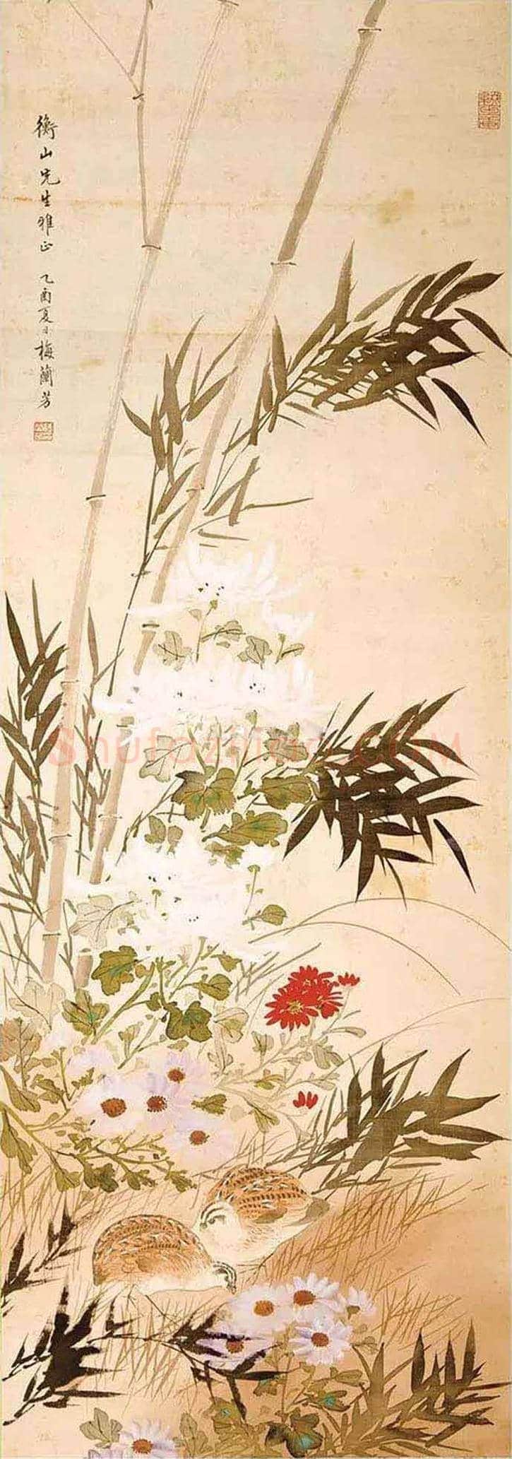 梅兰芳字画价格，画作多少钱一平尺？ | 书画常识