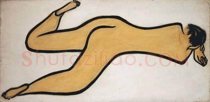 常玉的画怎么变值钱的? | 书画科普