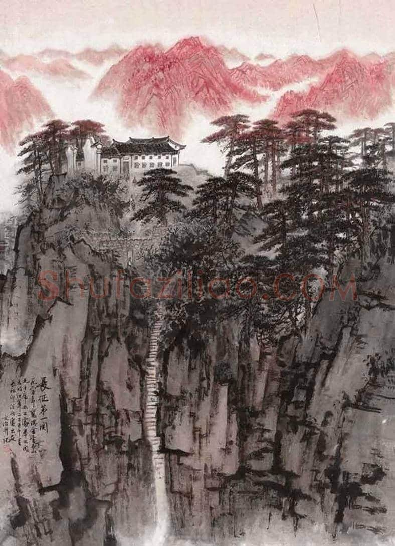 宋文治不同题材作品拍卖价格如何？ | 书画学堂