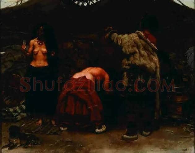 中央美术学院百年校庆精品展 | 书画知识