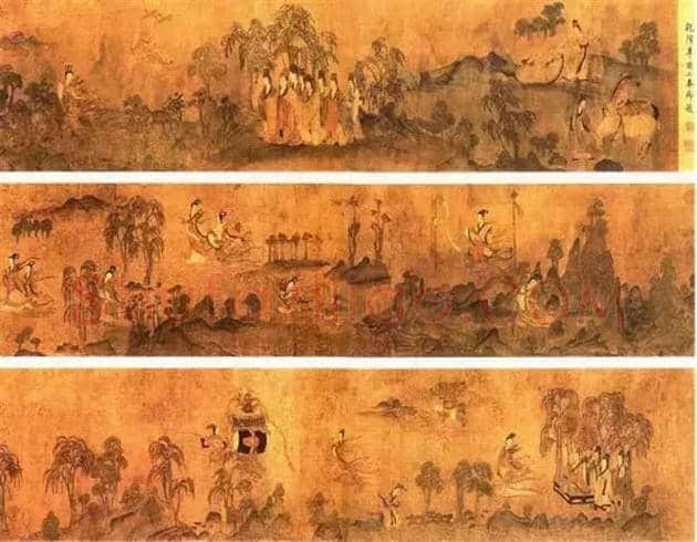 代表中国最高文化成就的100幅绘画欣赏 | 书画学堂