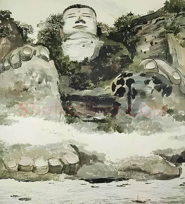 吴冠中和他的妻子! | 书画资料
