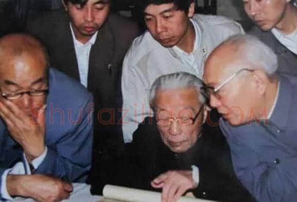 谢稚柳等文物鉴定界七位大神，至今无人超越！ | 书画讲解