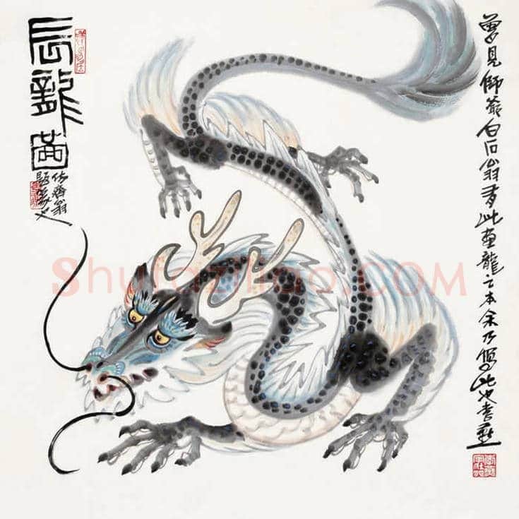 李燕作品欣赏【高清大图】 | 书画讲解