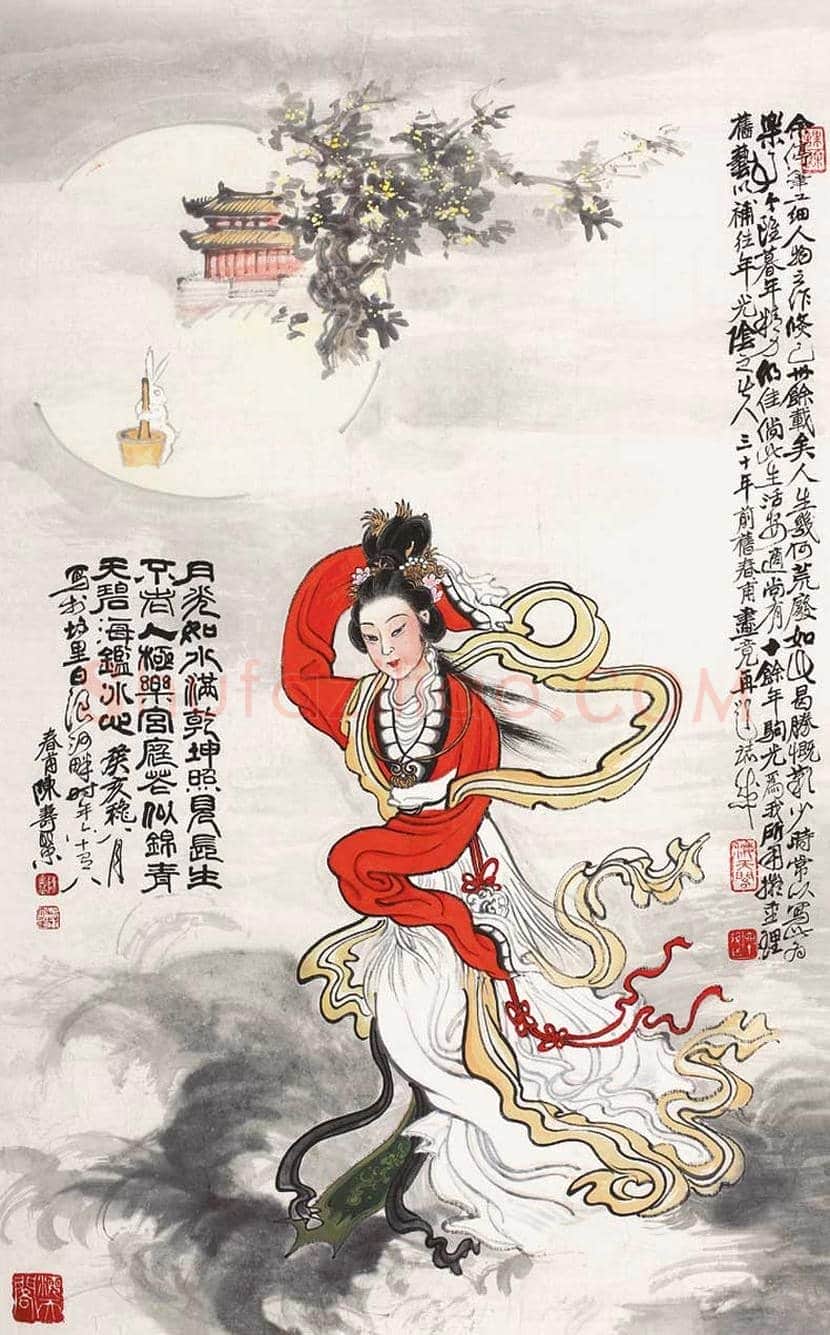 陈寿荣作品欣赏 | 书画知识