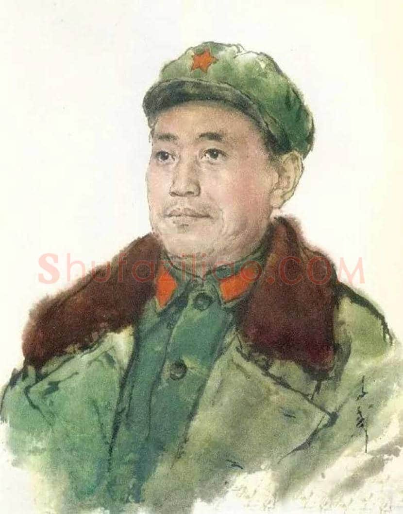王子武人物画作品欣赏 | 书画文摘