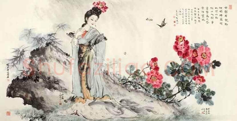 白伯骅书画每平尺价格 | 书画讲解