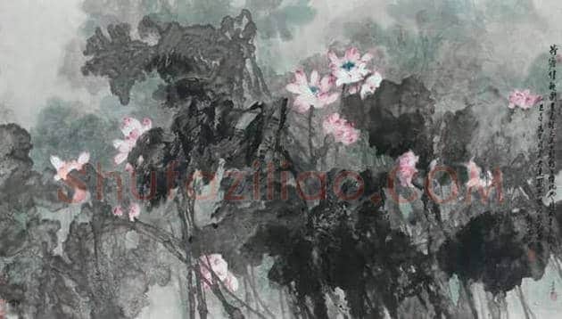 鬼才宋雨桂作品欣赏【100幅】 | 书画讲解