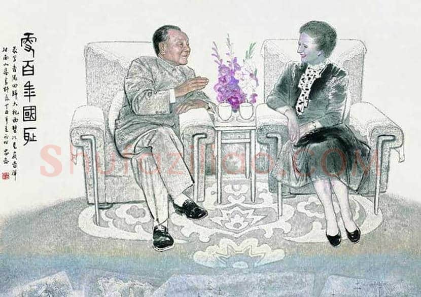 陈忠志国画作品欣赏 | 书画文摘