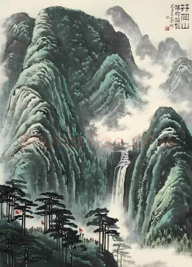 26幅过亿的中国近现代书画! | 书画知识