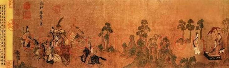 中国古代十大杰出画家,您知道不? | 书画资料