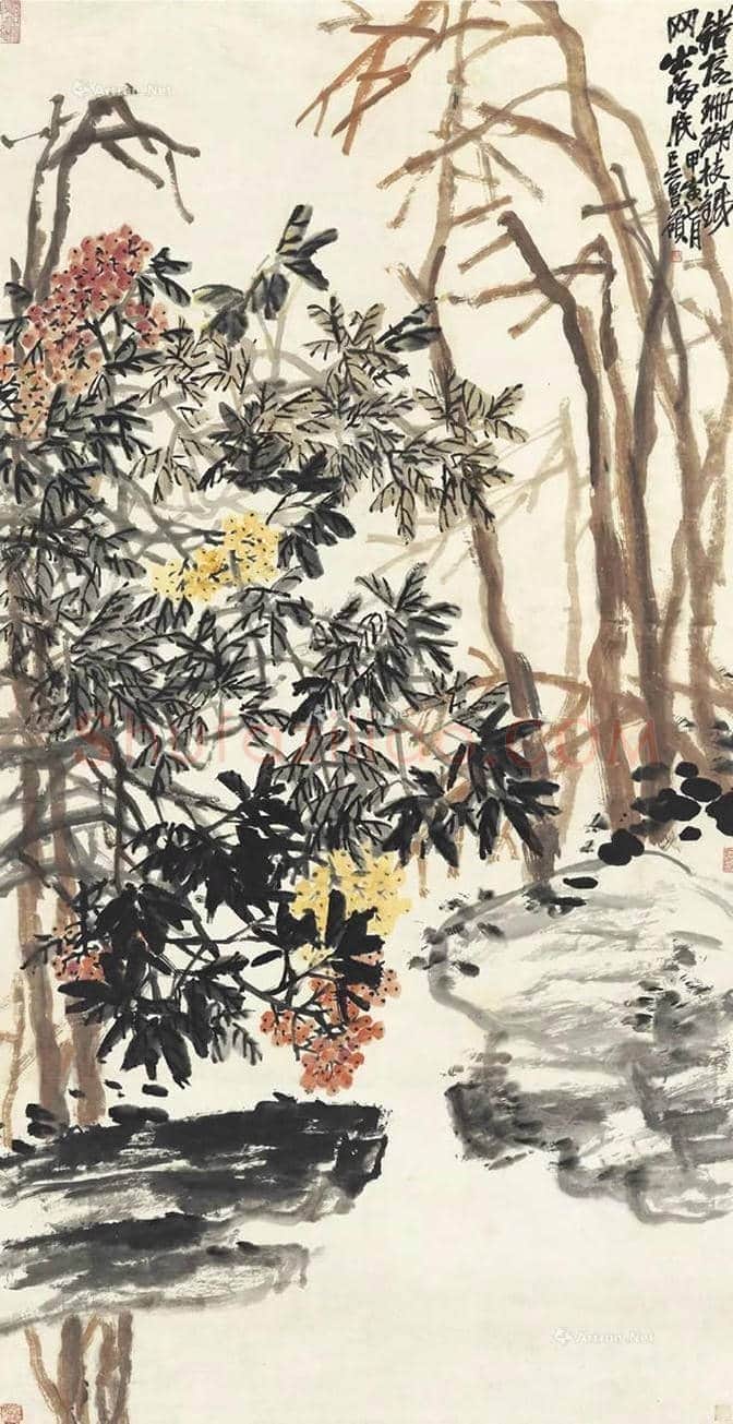 海上画派:开启中西合璧式的新潮审美观念 | 书画百科