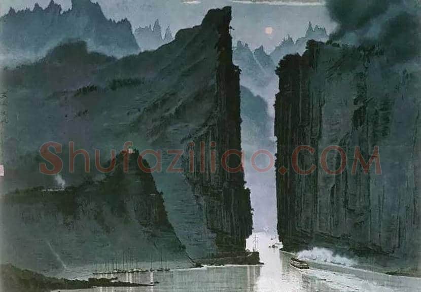 李斛作品欣赏 | 书画知识