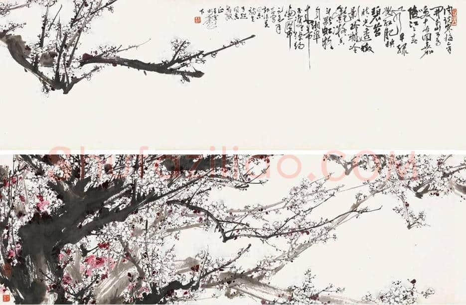 于希宁作品价格，多少钱一平尺？ | 书画学堂