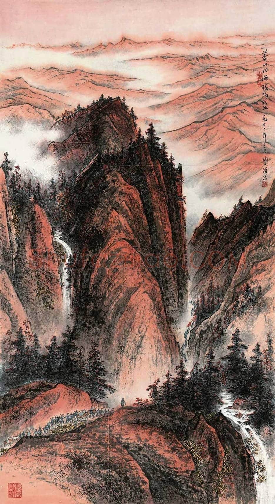 陶一清作品价格,多少钱一平尺? | 书画科普