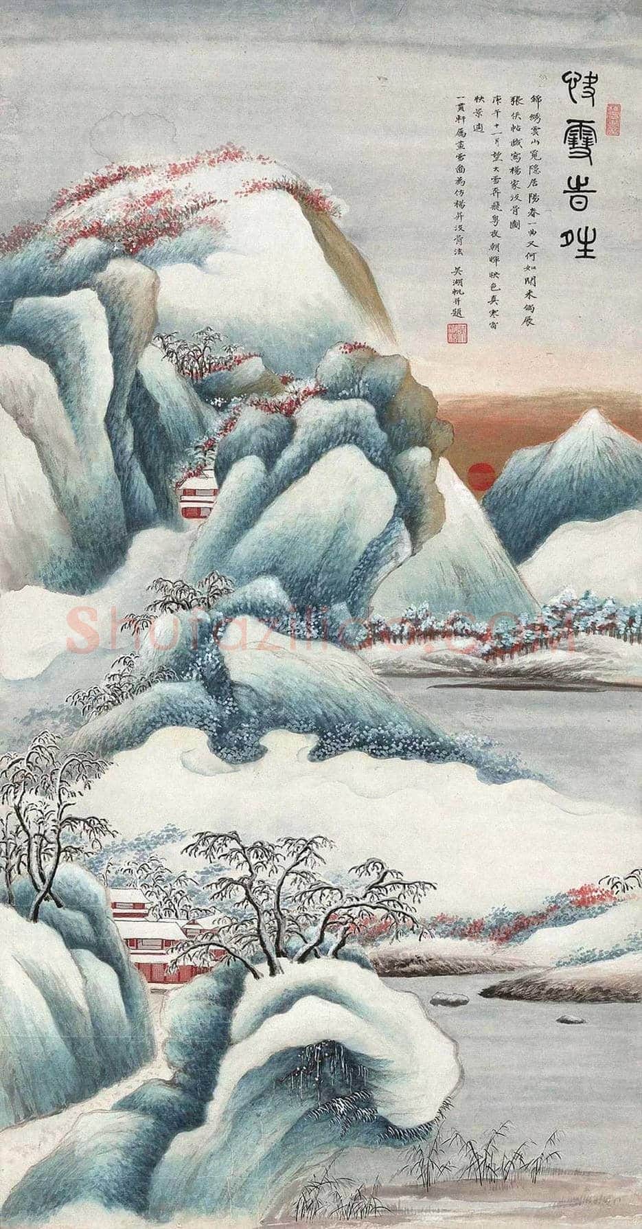 艺苑名士吴湖帆艺术简介 | 书画常识