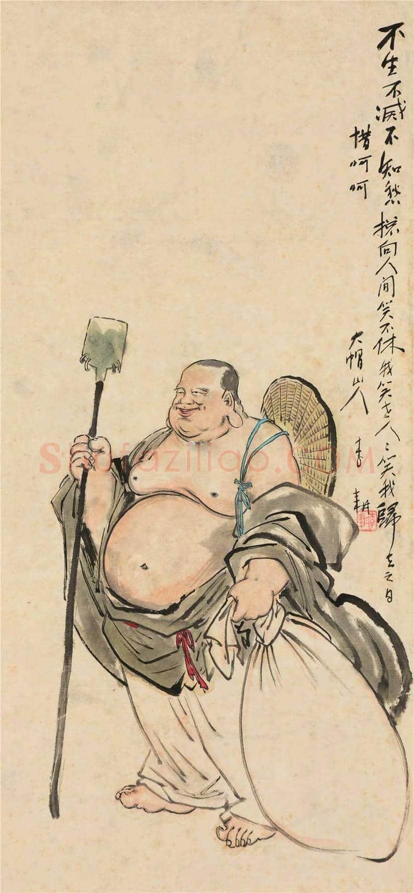 李耕作品欣赏 | 书画学堂