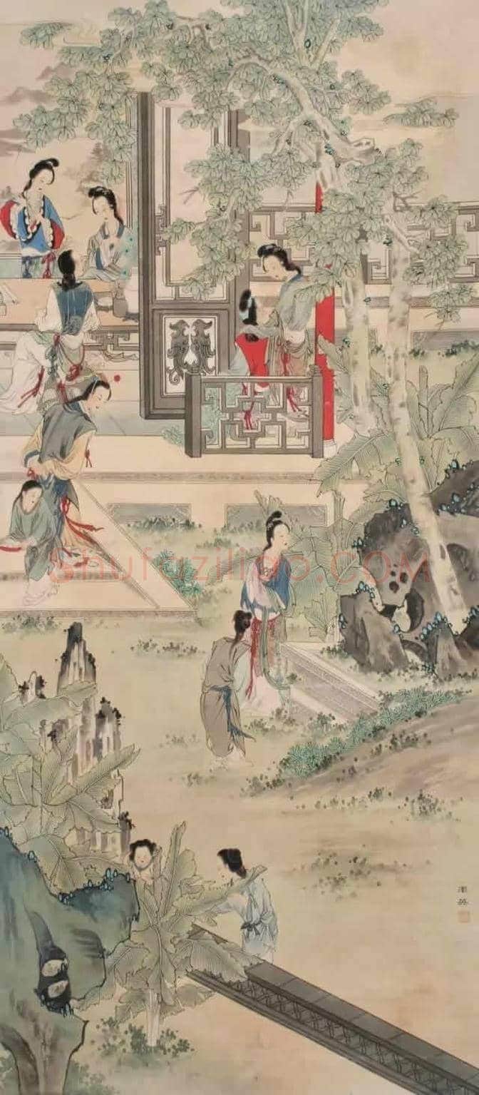 任率英连环画、年画作品欣赏 | 书画科普