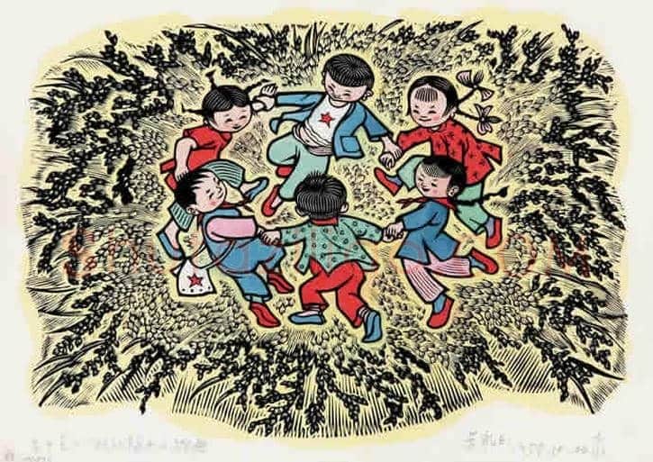 黄永玉版画作品欣赏 | 书画讲解