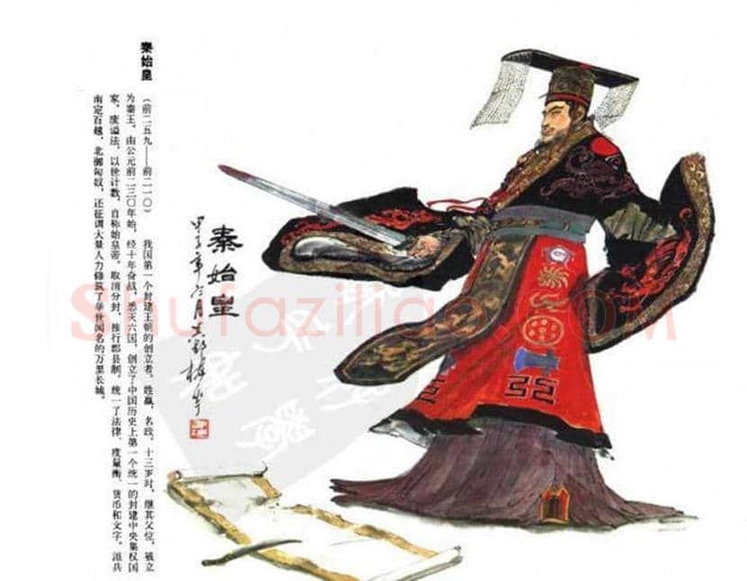 颜梅华彩绘古代人物画欣赏 | 书画科普