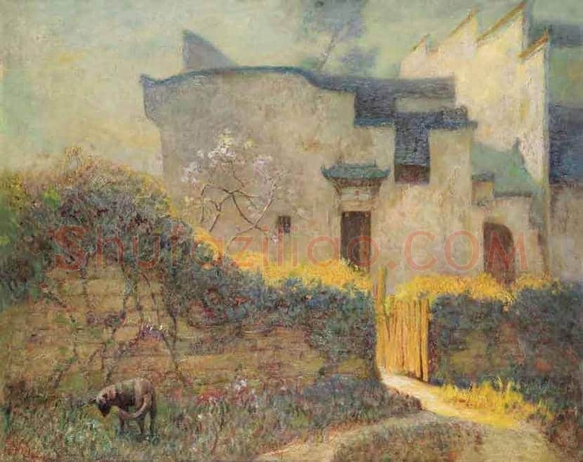 周碧初拍卖最高成交价前10幅作品 | 书画知识