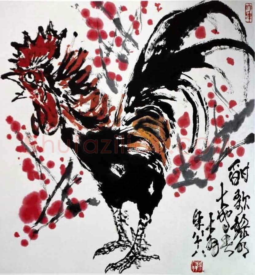 陈大羽书画作品欣赏 | 书画科普
