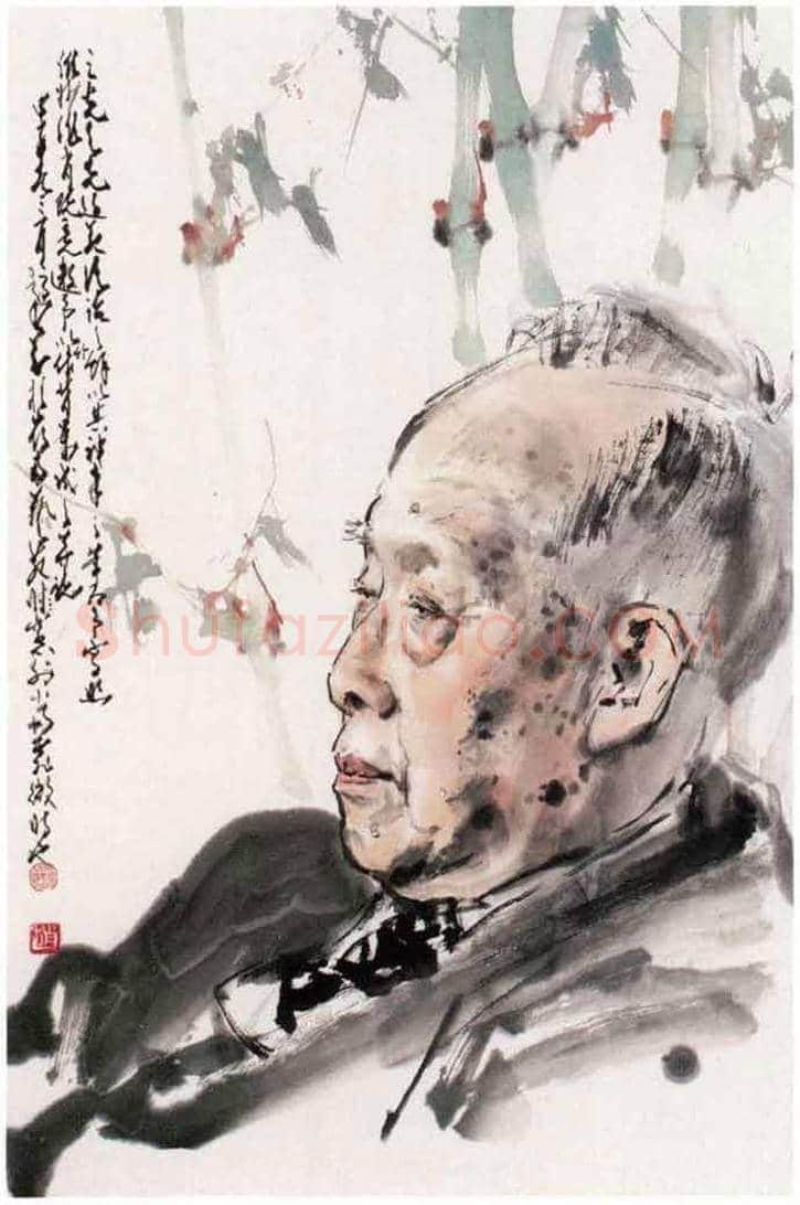 杨之光：被遗忘的水墨大师 | 书画学堂
