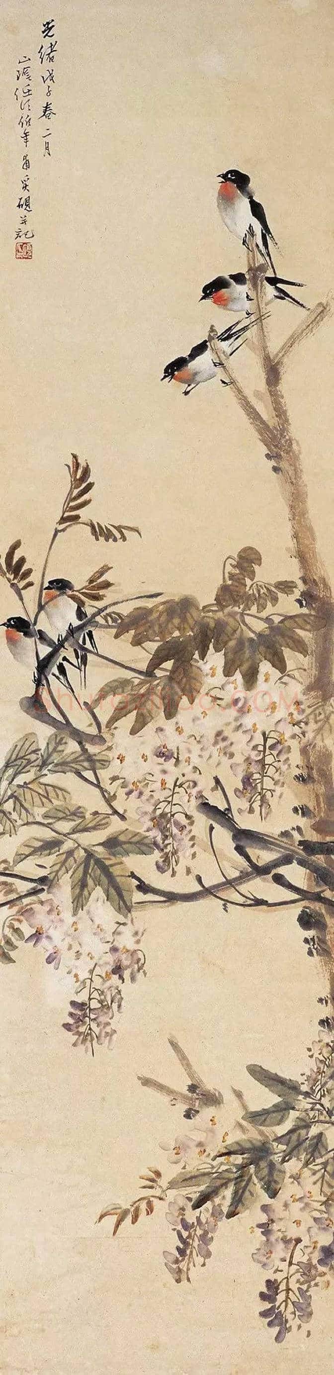 海上画派:开启中西合璧式的新潮审美观念 | 书画百科