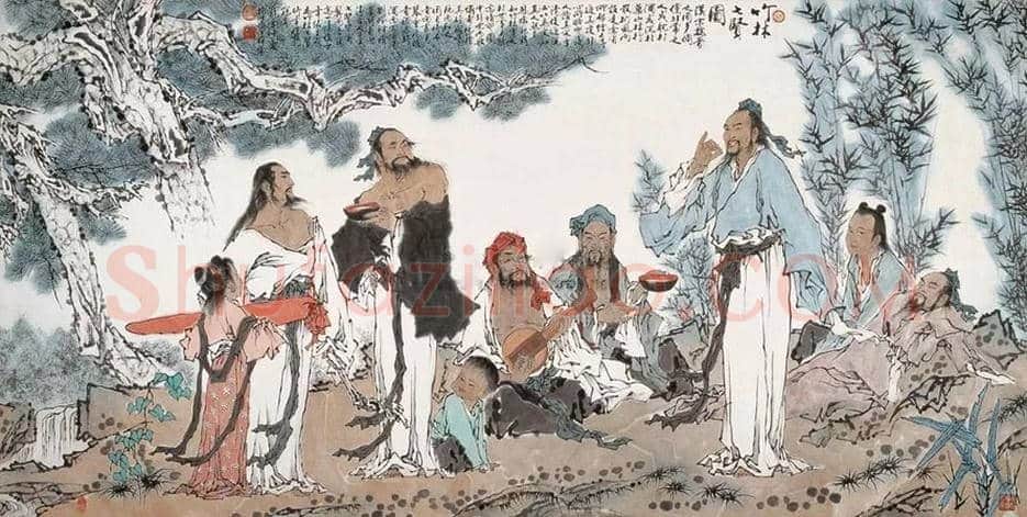 范曾最贵的画，即范曾拍卖成交记录 | 书画文摘