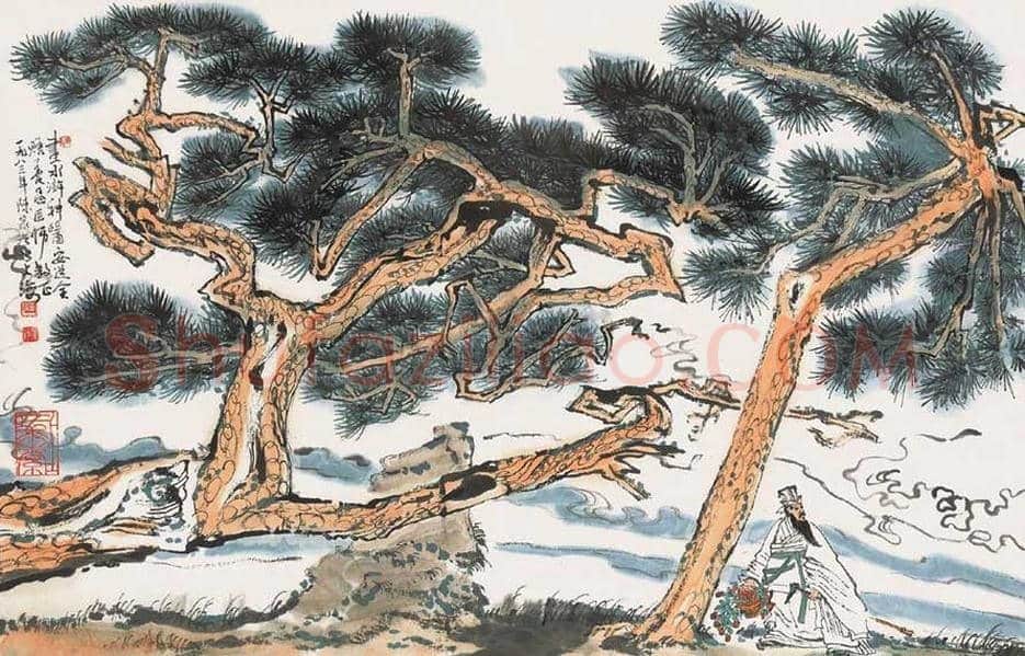 陈家泠作品拍卖价格及欣赏 | 书画学堂