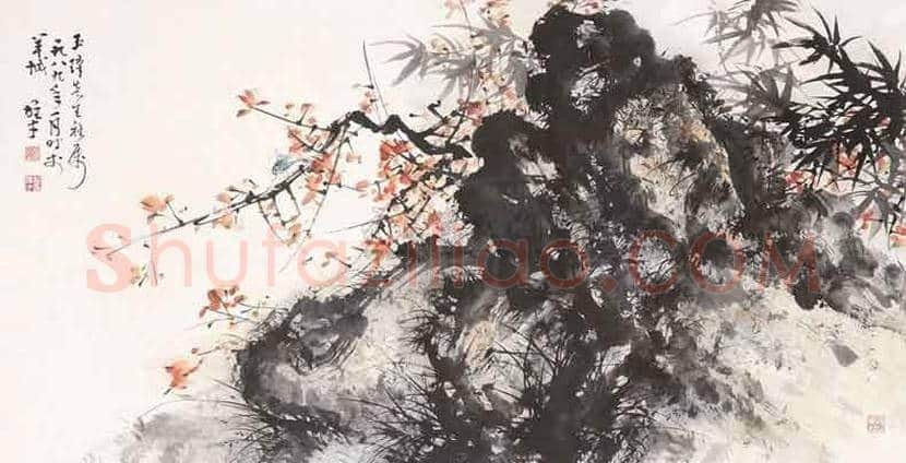 黎雄才花鸟画图赏 | 书画知识