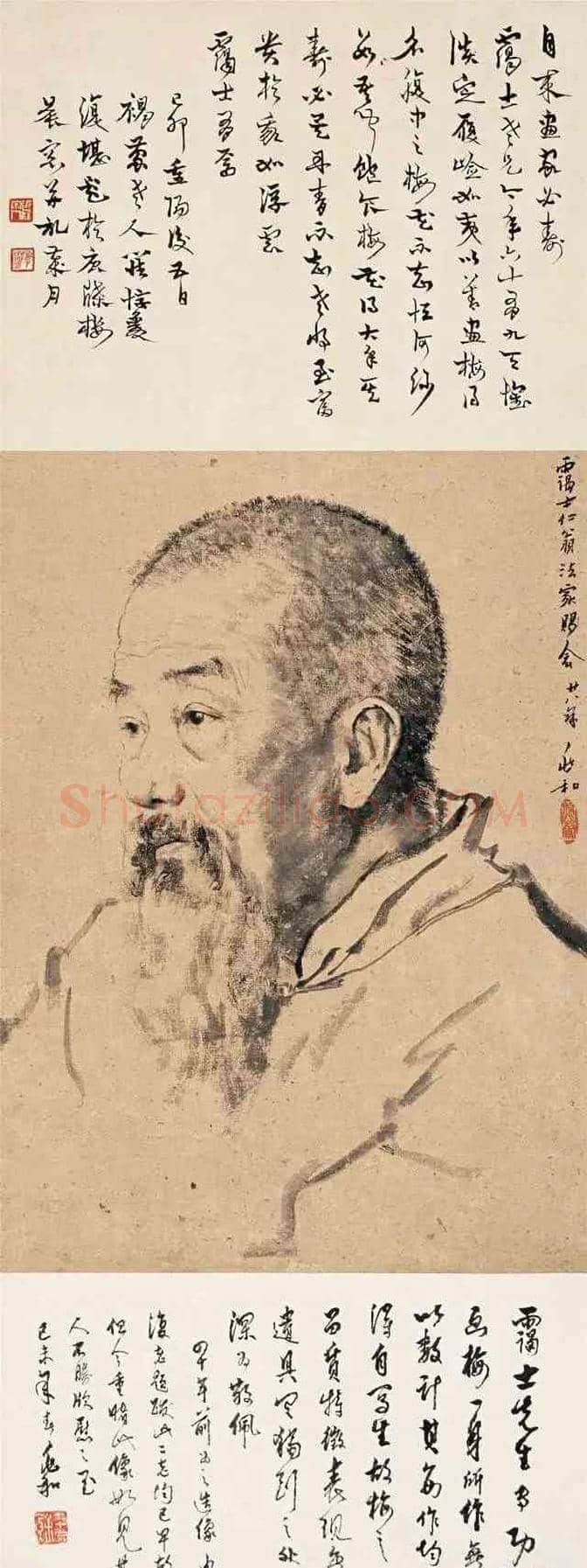 京津画派名家作品欣赏 | 书画科普