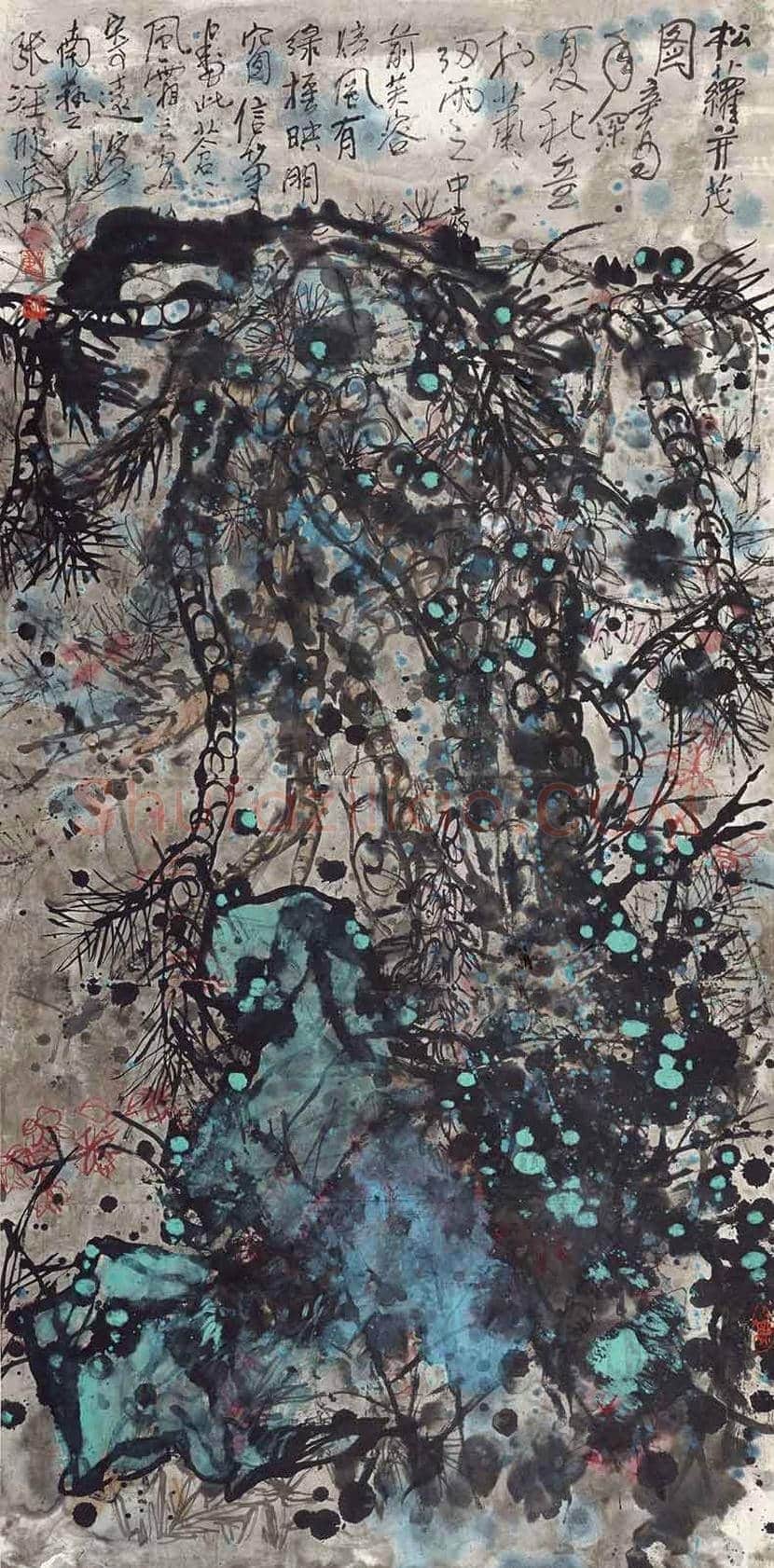 董欣宾作品欣赏 | 书画讲解