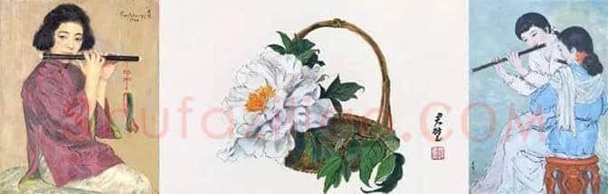 方君璧:第一个考入国立巴黎高等美术学校的中国女生 | 书画学堂